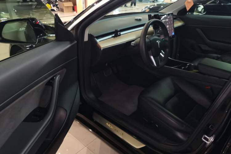 Used Tesla Model 3 2020 Revised Version Standard Range Rear-Wheel Drive – Upgraded Edition