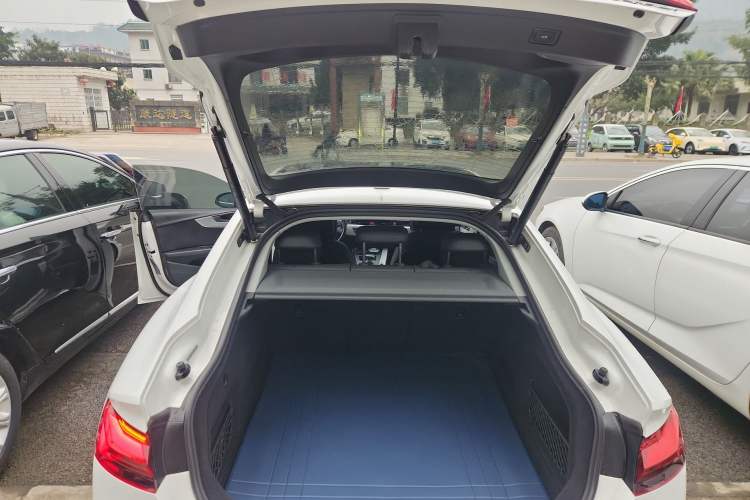 Used Audi A5 2021 Sportback 40 TFSI Stylish and Elegant Model