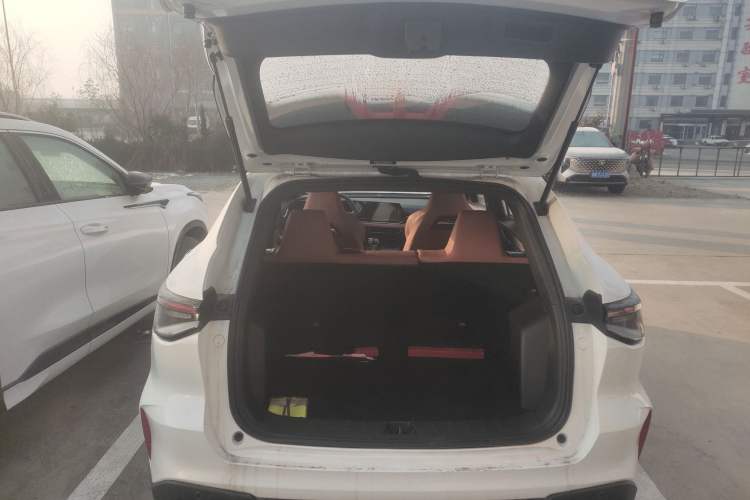 Used Changan X5 PLUS 2026 Model, Second Generation, 1.5T Transcendence PRO