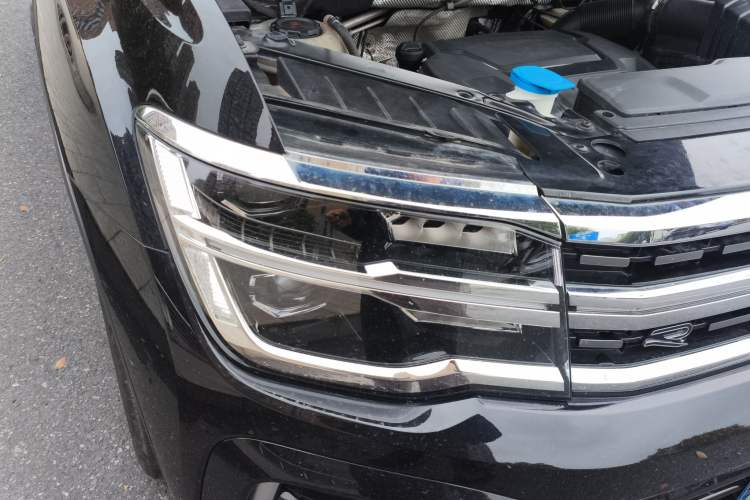 Used Volkswagen Teramont X 2024 380TSI Four-Wheel Drive Prestige Luxury Edition