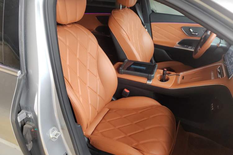 Used Chery Fulwin A9L 2025 Model, 260 Ultra-Long Range Prestige Edition Right Front Seat