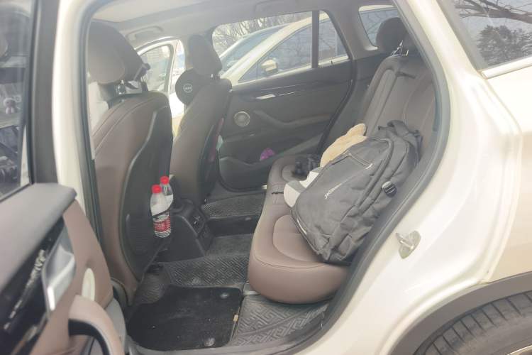 Used BMW X1 2022 sDrive25Li Leading Model