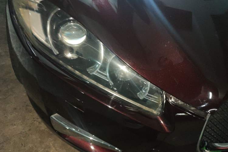 Used Jaguar XF 2015 XF 3.0 SC R-Sport Luxury Edition Right Front Headlight