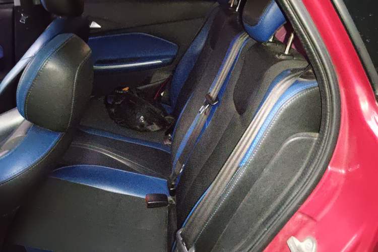 Used Chery New Energy Tiggo 3xe 2018 480 Comfort Edition