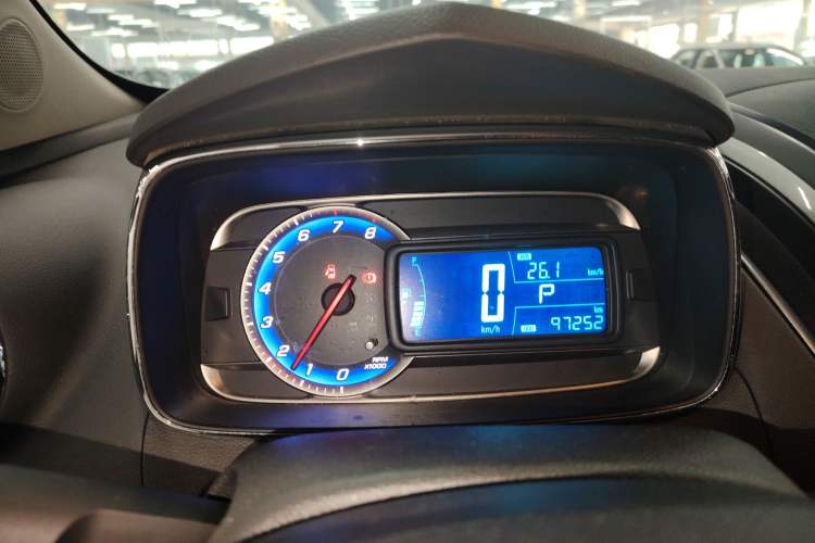 Used Chevrolet Trax 2014 1.4T Automatic Two-Wheel Drive Comfort Version