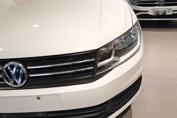 Used Volkswagen Santana 2015 HaoNa 1.6L Manual Fashion Edition
