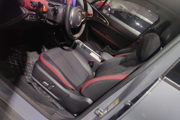 Used ORA Good Cat GT 2022 Mulan Edition 480km Long-Range续航
