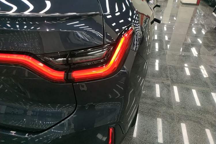 Used Nio EC6 2020 440 km Performance Version
