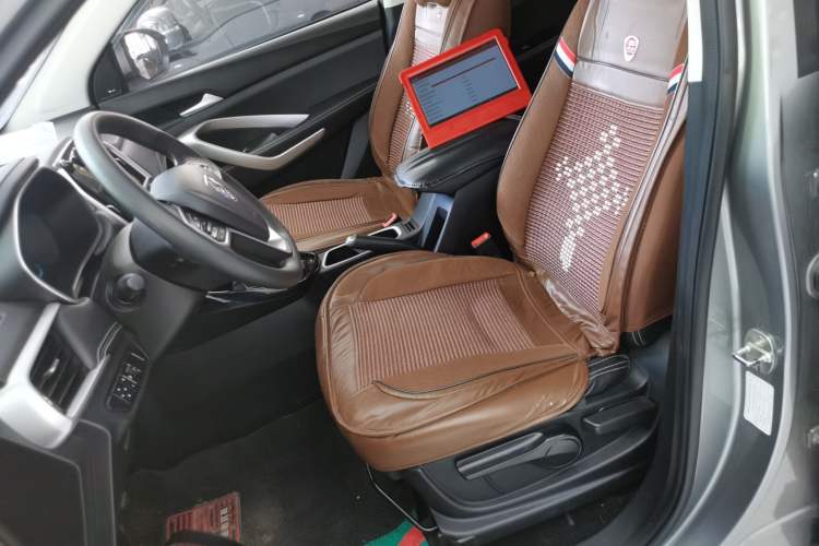 Used Baojun 530 2020 1.5T CVT Luxury Connected Version 5 Seats