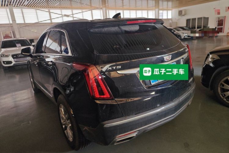 Used Cadillac XT5 2021 28T Luxury Model
