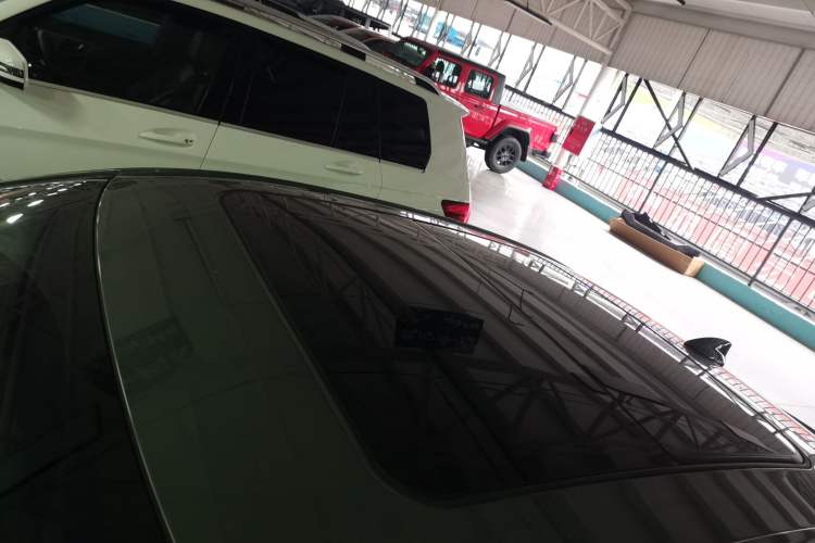 Used Cadillac CT5 2022 28T Luxury Version (Standard Edition)
