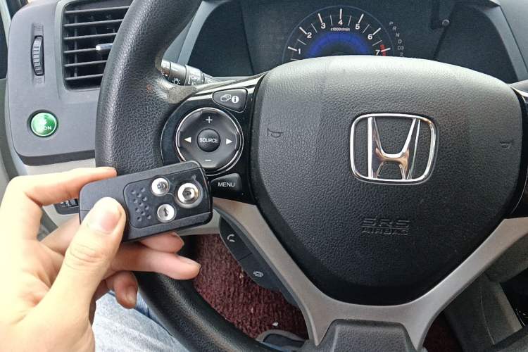 Used Honda Civic 2014 1.8L automatic comfort version