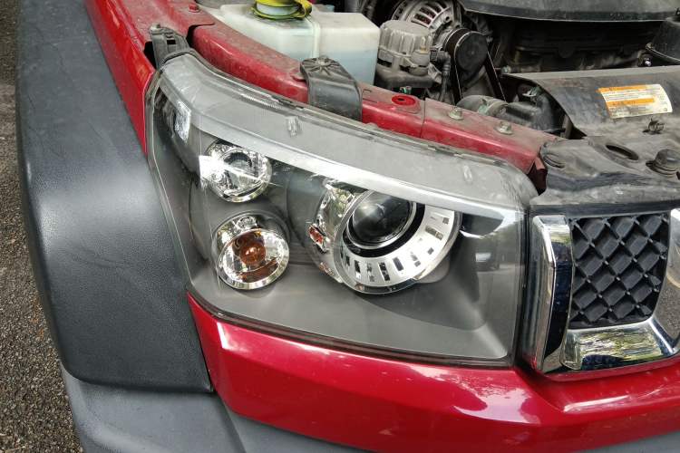 Used BAIC Off-Road BJ40 2017 40L 2.3T Automatic All-Wheel Drive Ring of the Tower Champion Edition
