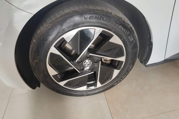 Used Volkswagen ID.3 2025 Smart Version Pure & Intelligent Enjoyment Edition
