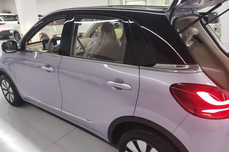 Used Wuling Bingo 2025 333 km Enjoyment Version