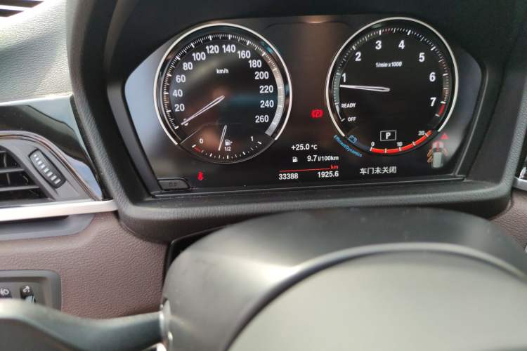 Used BMW X1 2022 sDrive25Li Leading Model
