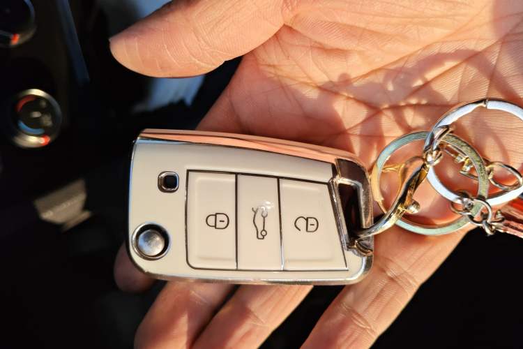 Used Volkswagen Golf 2018 230TSI Automatic Comfort Model
