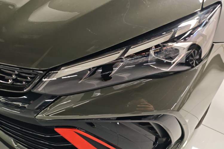 Used Geely Auto Binray 2022 Binrui COOL 1.5T DCT Electric Edition