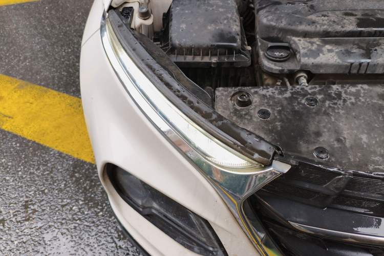 Used Baojun 510 2017 1.5L Manual Fashion Model
