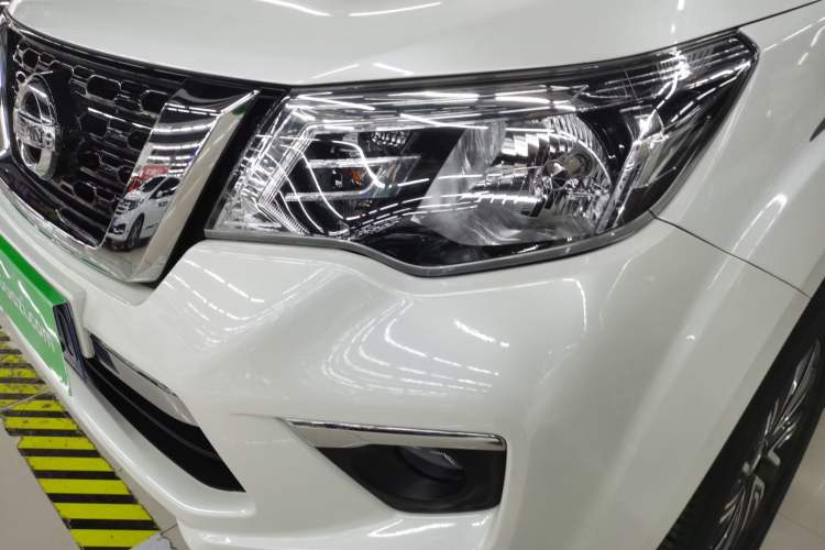 Used Nissan Terra 2020 2.5L XL Upper Automatic Two-Wheel Drive Luxury Edition
