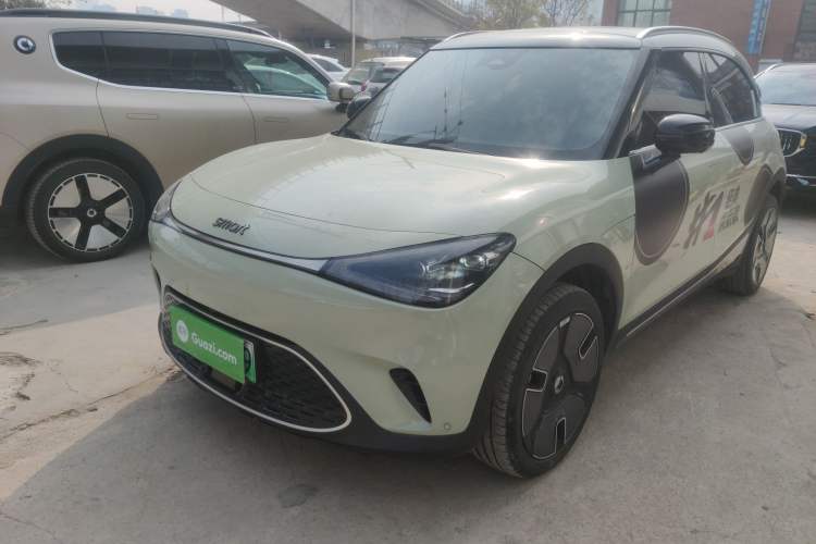 Used smart #1 2024 Premium Edition