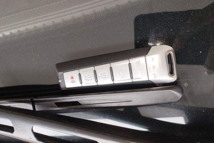 Used Wey VV7 2017 2.0T Flagship Model