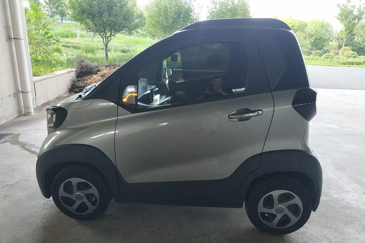 Used Baojun E100 2020 305KM Smart Drive Version
