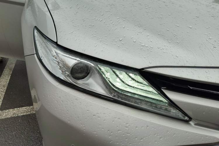 Used Toyota Camry 2018 2.5G Luxury Edition