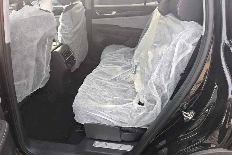 Used Volkswagen Teramont 2025 380TSI All-Wheel-Drive Excellence Edition
