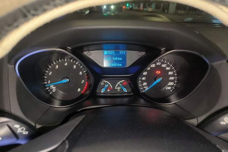 Used Ford Focus 2012 Sedan 1.6L Automatic Comfort Model