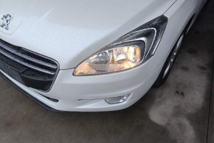 Used Peugeot 508 2012 2.0L Automatic Sunroof Classic Edition
