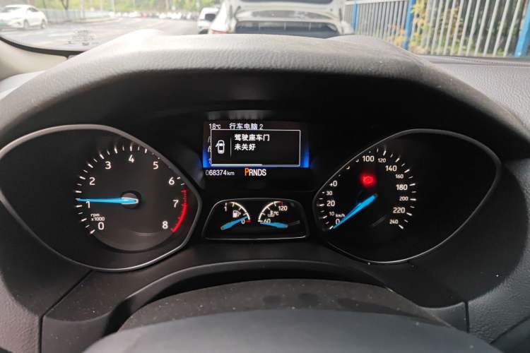 Used Ford Focus 2017 Hatchback EcoBoost 180 Automatic Sport Model