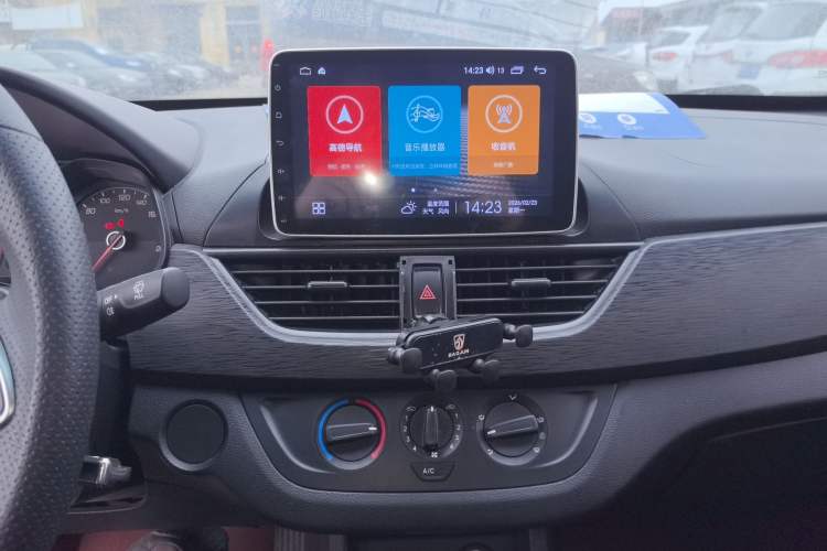 Used Baojun 310 2019 1.2L Automatic Comfort Model