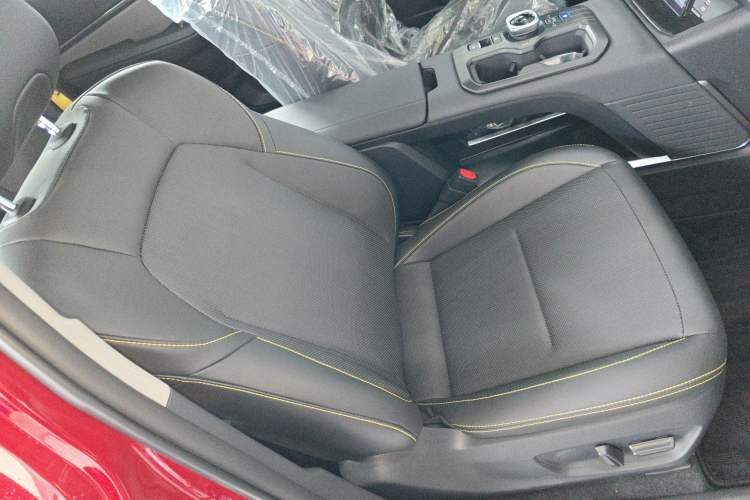 Used Toyota bZ5 2025 Model 550 PRO Right Front Seat