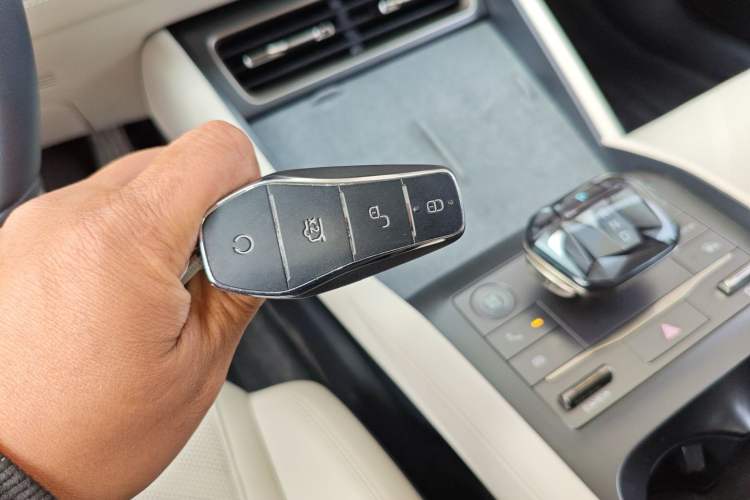 Used BYD Qin L 2024 DM-i 120KM Excellence Model