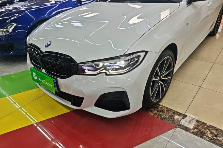 Used BMW 3 Series 2022 325Li M Sport Package