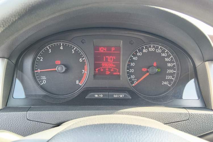 Used Volkswagen Santana 2015 Haval H6 1.6L Automatic Luxury Model Instrument Cluster