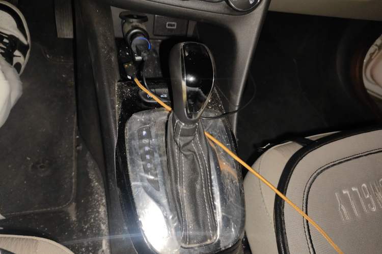 Used Buick Excelle 2020 15N CVT Elite Edition Gear Lever