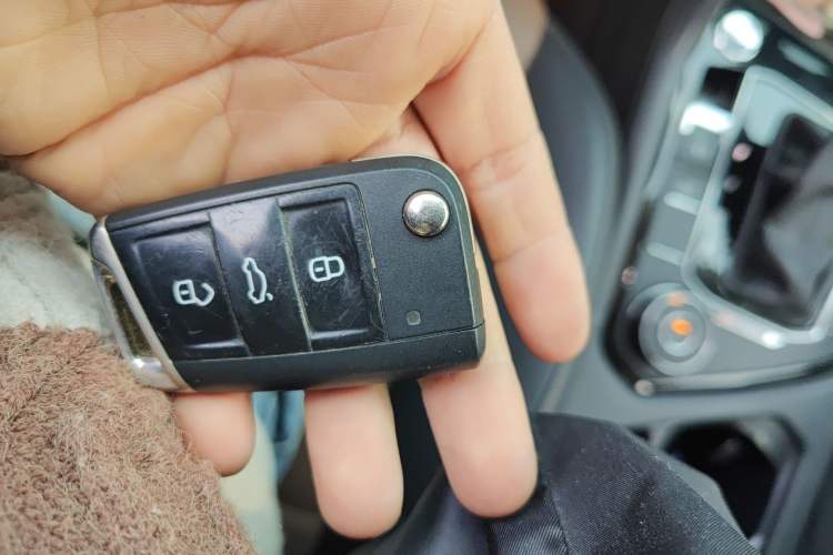 Used Volkswagen Tharu 2019 330TSI Four-Wheel Drive Flagship Model China VI Standard