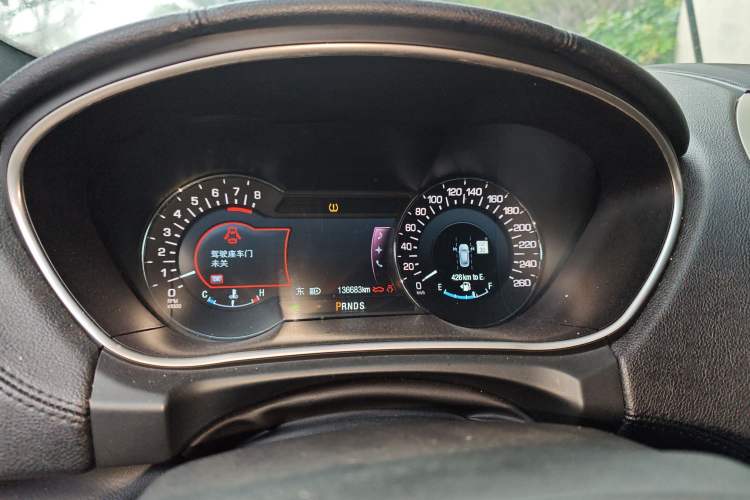 Used Lincoln MKX 2015 2.7T Four-Wheel Drive Prestige Edition