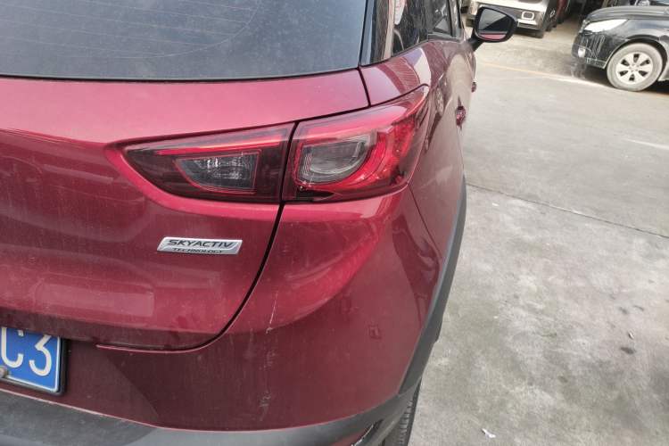 Used Mazda CX-3 2018 2.0L Automatic Prestige Edition