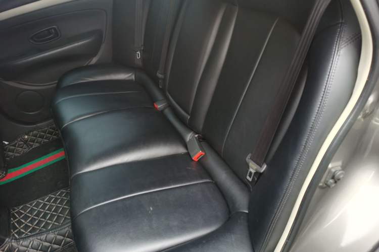 Used Nissan Sylphy 2019 Classic 1.6XE+ CVT Smart Connect Luxury Edition Left Rear Seat