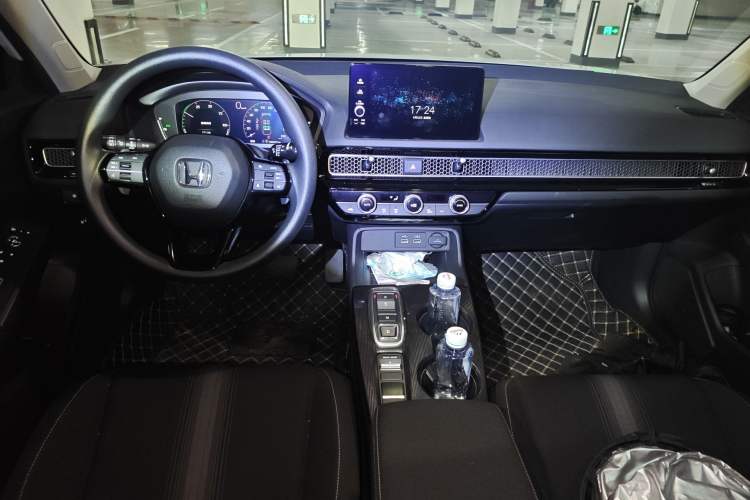 Used Honda Civic 2023 HATCHBACK 2.0L eHEV Extreme Edition
