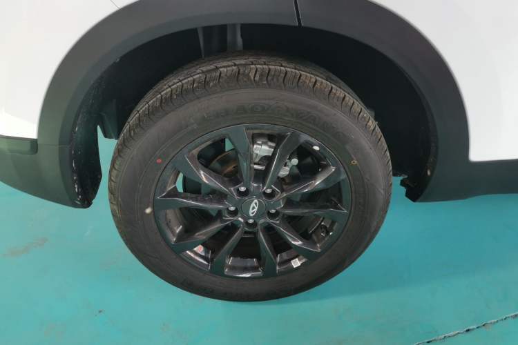 Used Chery Tiggo 5x 2025 1.5L CVT Excellence Edition