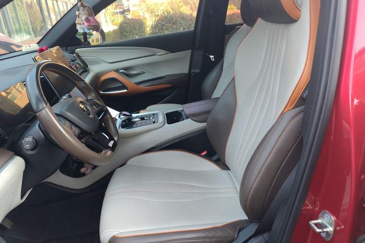 Used BYD Song Pro New Energy 2022 DM-i 110km Flagship Model
