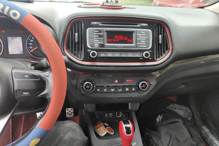 Used Kia KX3 2015 1.6T Automatic Two-Wheel Drive DLX