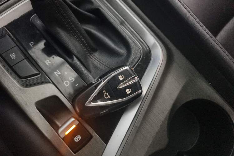 Used CHANGAN CS55PLUS 2021 Blue Whale Edition 1.5T DCT Luxury Model
