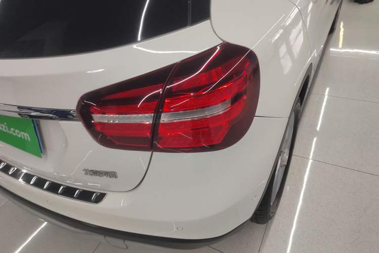 Used Mercedes-Benz GLA 2018 GLA 200 Sport Edition
