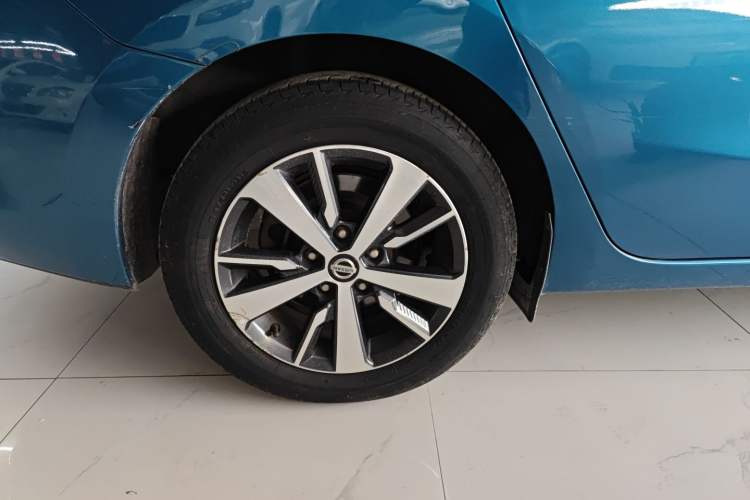 Used Nissan Lannia 2016 1.6L CVT Cool Edition
