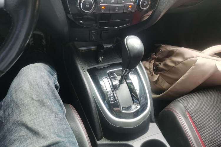 Used Nissan Qashqai 2017 2.0L CVT Luxury Edition China V Standard
